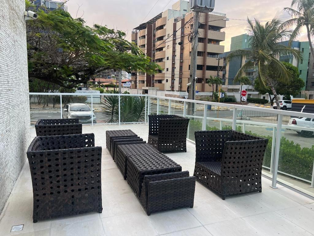 Apartamento A Beira - Mar Joao Pessoa Exterior photo