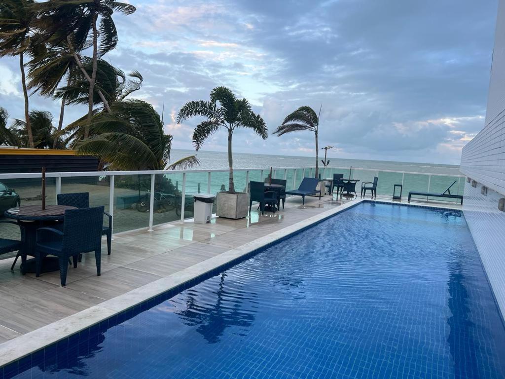 Apartamento A Beira - Mar Joao Pessoa Exterior photo